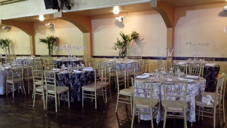 Salão de festa 